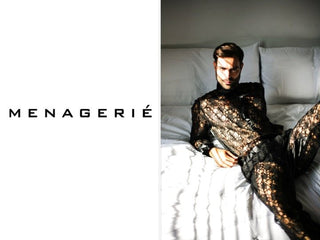 MENAGERIÉ Lookbook 2015