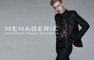 MENAGERIÉ Designer Feature Astonish Magazine