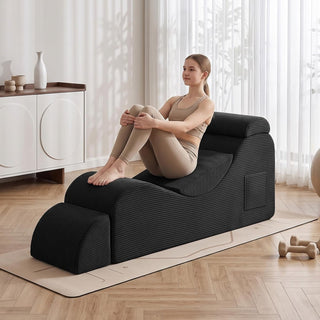 Wedges + Cushions