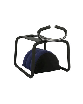 DarkRhythm Bouncing Sex Position Enhancer Chair SM Kit - MENAGERIE Intimates MENS Lingerie