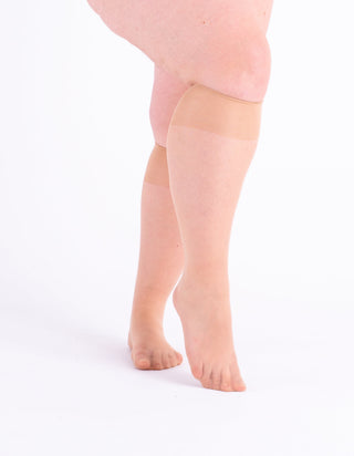 KNEE-HIGH 01 - MENAGERIE Intimates MENS Lingerie