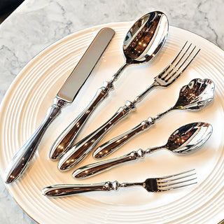 Eleanor Luxury Cutlery Set | 3CARATS