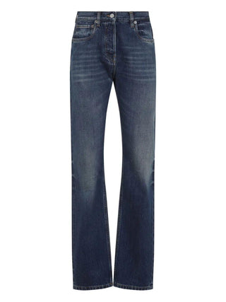 Prada Selvage Denim Jeans | Femme Fit