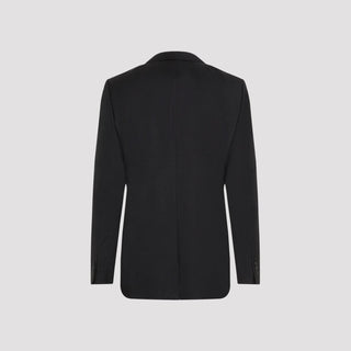Lanvin Single Breasted Tailored Jacket Men
