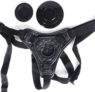 PowerPlay Adjustable Strap-On Harness