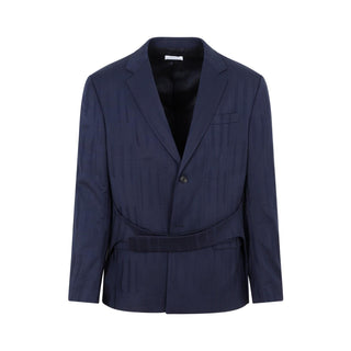 Off-White Shibori Relaxed Jacket Men