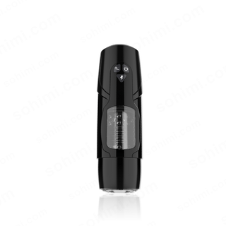 KNIGHT| 360°Rotation Thrusting Male Masturbator - MENAGERIE Intimates MENS Lingerie