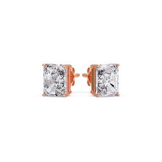 Radiant Diamond Basket Stud Earring - MENAGERIE Intimates MENS Lingerie