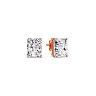Radiant Diamond Basket Stud Earring - MENAGERIE Intimates MENS Lingerie