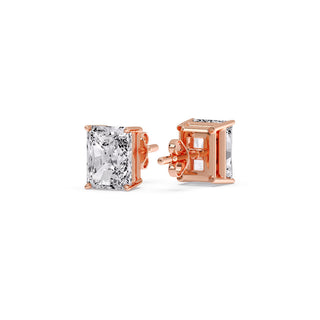 Radiant Diamond Basket Stud Earring - MENAGERIE Intimates MENS Lingerie