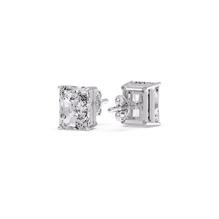 Radiant Diamond Basket Stud Earring - MENAGERIE Intimates MENS Lingerie