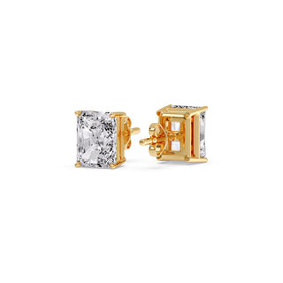 Radiant Diamond Basket Stud Earring - MENAGERIE Intimates MENS Lingerie