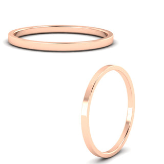 Classic Flat Cigar Band