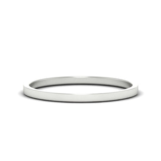 Classic Flat Cigar Band