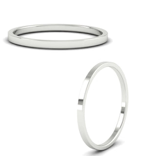 Classic Flat Cigar Band