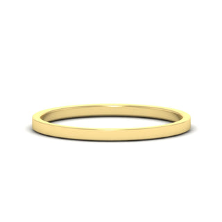 Classic Flat Cigar Band