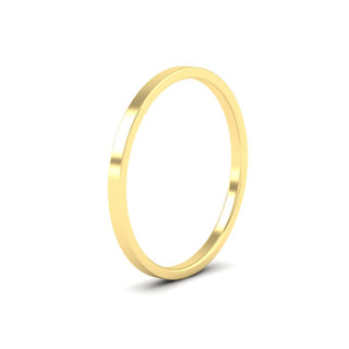 Classic Flat Cigar Band