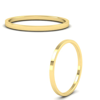 Classic Flat Cigar Band