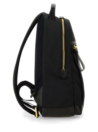 Tom Ford Men Backpack With Logo - MENAGERIE Intimates MENS Lingerie