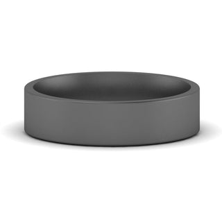 Light Weight Flat 4 mm | Wedding Band