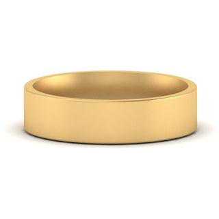 Light Weight Flat 4 mm | Wedding Band