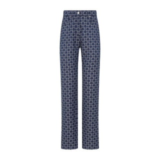 Givenchy Monogram Denim Jeans | Femme Fit