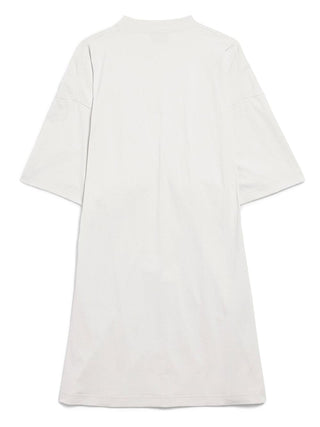 Balenciaga Semi Fitted Shirt Dress Femme