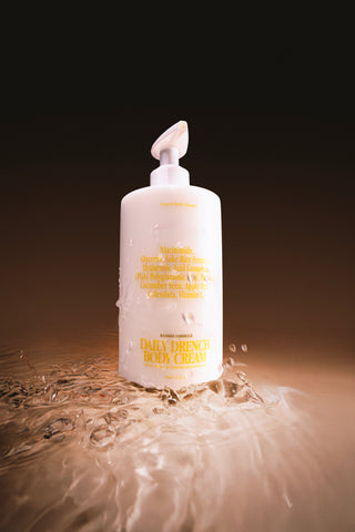 Daily Drench Body Cream  | Banana Hammock