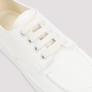 Prada Deer Leather Sneakers