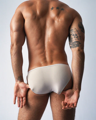 Glide Micro Brief - Flint