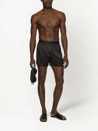 BOXER SHORTS + SLEEP MASK | DOLCE & GABBANA - MENAGERIE Intimates MENS Lingerie