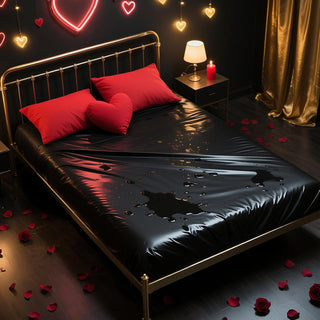 NightGuard Premium Waterproof Sensual Massage Bed Cover