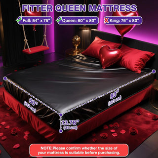 NightGuard Premium Waterproof Sensual Massage Bed Cover