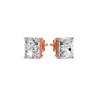 Radiant Diamond Basket Stud Earring - MENAGERIE Intimates MENS Lingerie