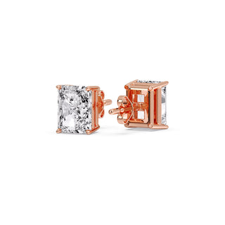Radiant Diamond Basket Stud Earring - MENAGERIE Intimates MENS Lingerie