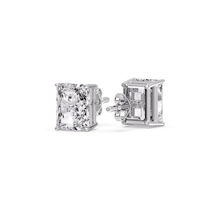 Radiant Diamond Basket Stud Earring - MENAGERIE Intimates MENS Lingerie