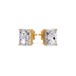 Radiant Diamond Basket Stud Earring - MENAGERIE Intimates MENS Lingerie