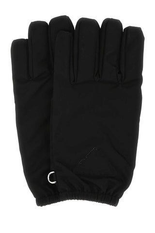 Black Re-Nylon Gloves - MENAGERIE Intimates MENS Lingerie