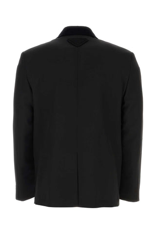 Wool Blazer