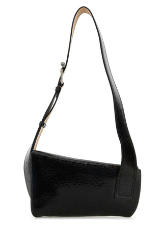 Leather Sling Crossbody Bag
