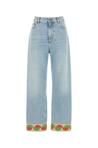 Valentino Garavani Denim Jeans | Femme Fit