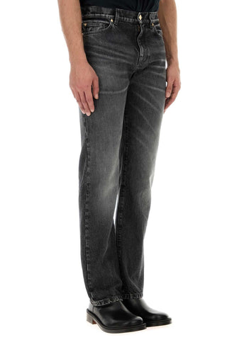 Versace Slate Denim Jeans