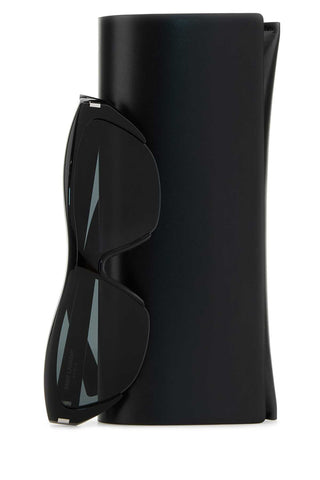 Saint Laurent Women Black Acetate Sl 704 Sunglasses