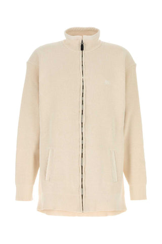 Balenciaga Men Cream Sweater