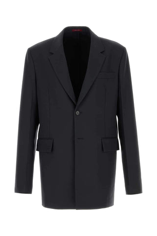 Gucci Graphite Twill Blazer