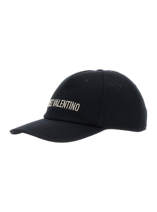 Valentino Garavani Baseball Cap With Logo
