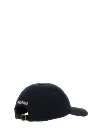 Valentino Garavani Baseball Cap With Logo