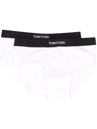 Tom Ford Cotton Briefs Men | Bi Pack