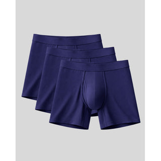 Bamboo Boxer Briefs | 3 Pack