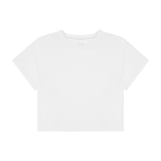 Crop Top | Compostable Organic Cotton